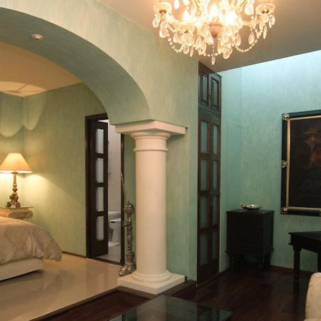 Palacio Borghese Hotel Boutique - Adults Only Oaxaca Bagian luar foto