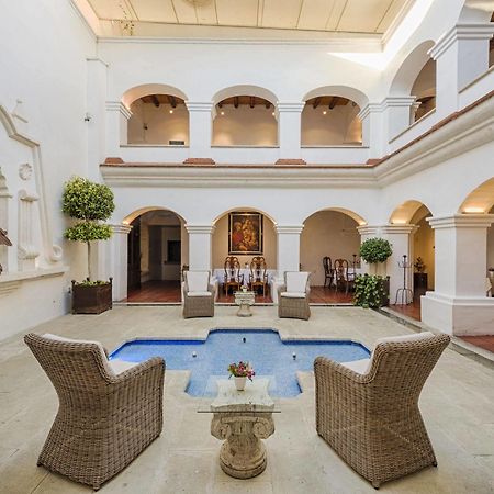 Palacio Borghese Hotel Boutique - Adults Only Oaxaca Bagian luar foto