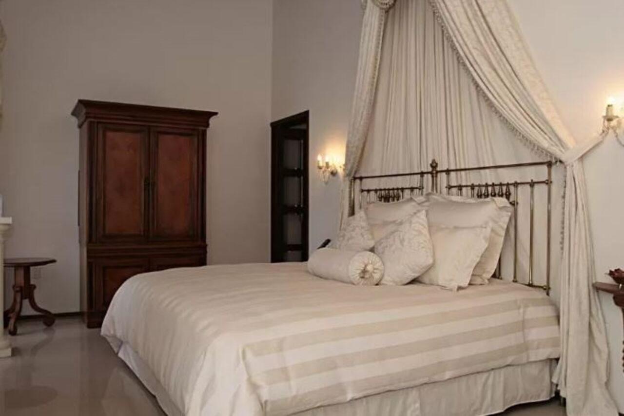 Palacio Borghese Hotel Boutique - Adults Only Oaxaca Bagian luar foto
