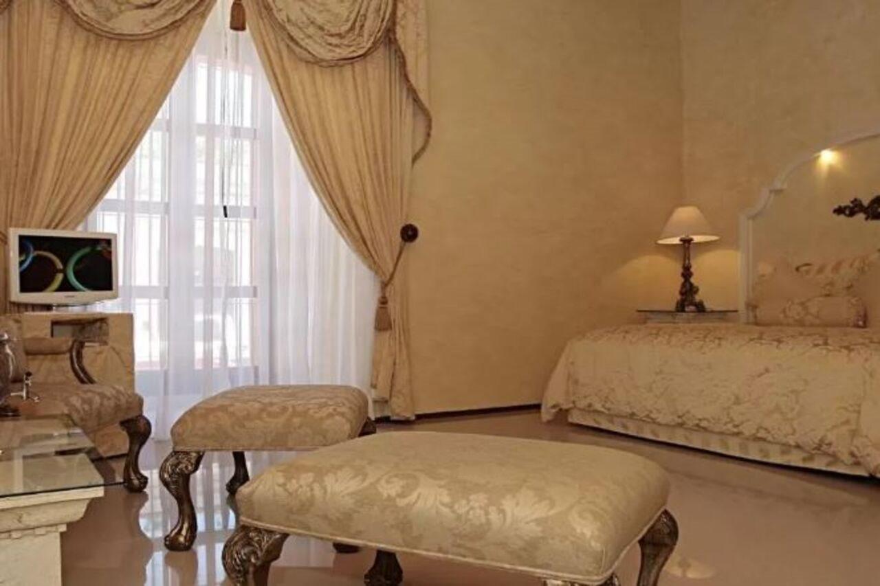 Palacio Borghese Hotel Boutique - Adults Only Oaxaca Bagian luar foto