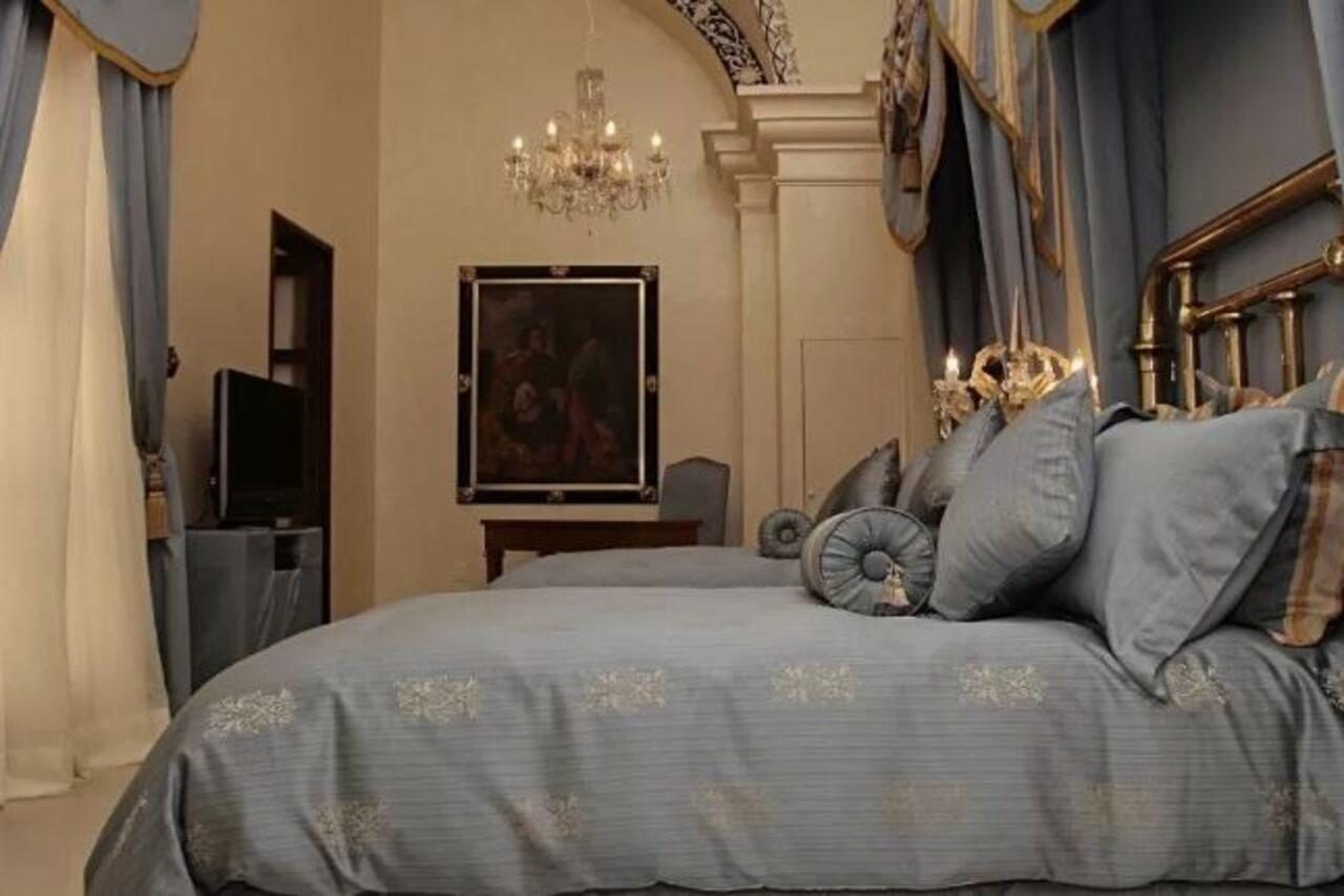 Palacio Borghese Hotel Boutique - Adults Only Oaxaca Bagian luar foto