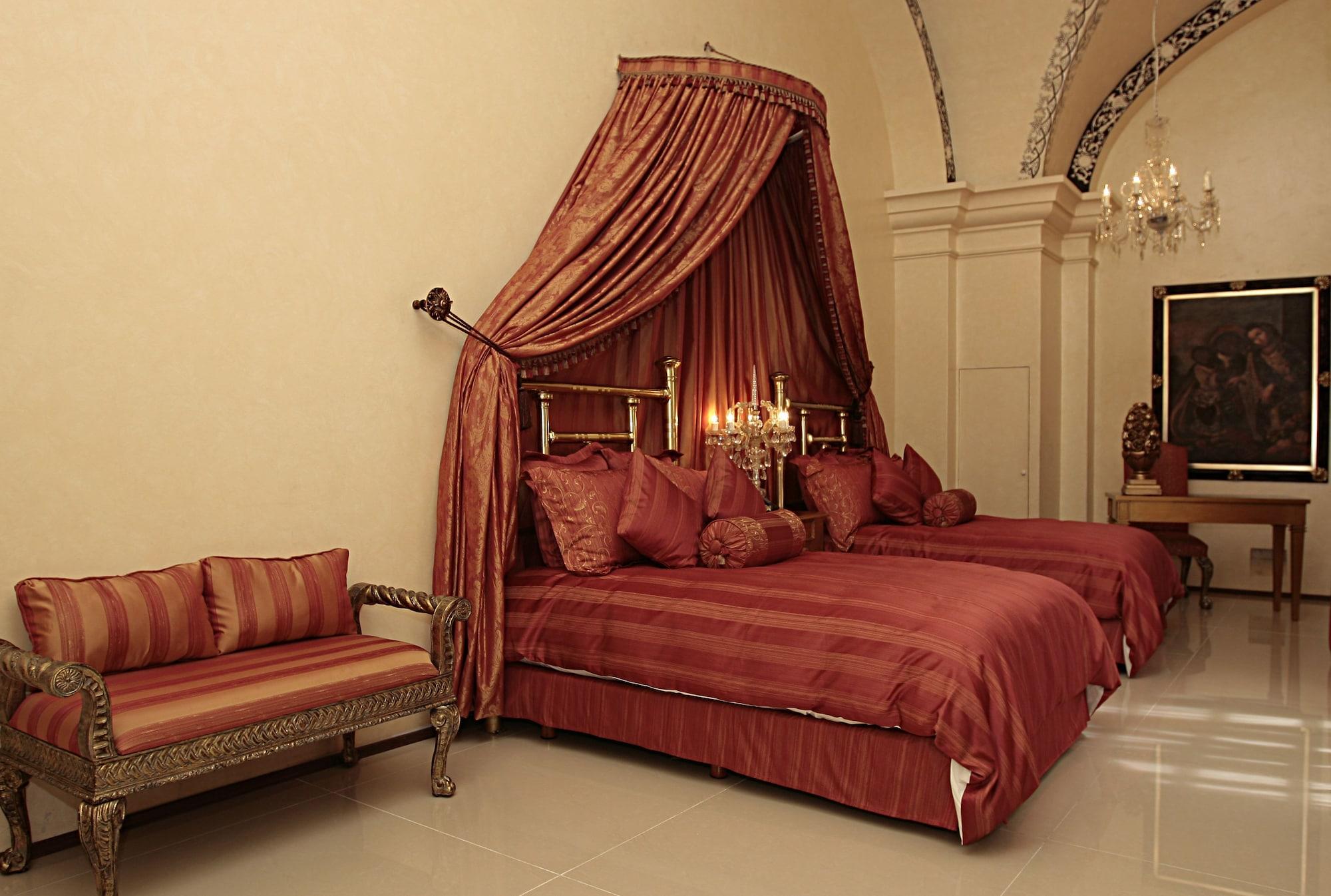 Palacio Borghese Hotel Boutique - Adults Only Oaxaca Bagian luar foto