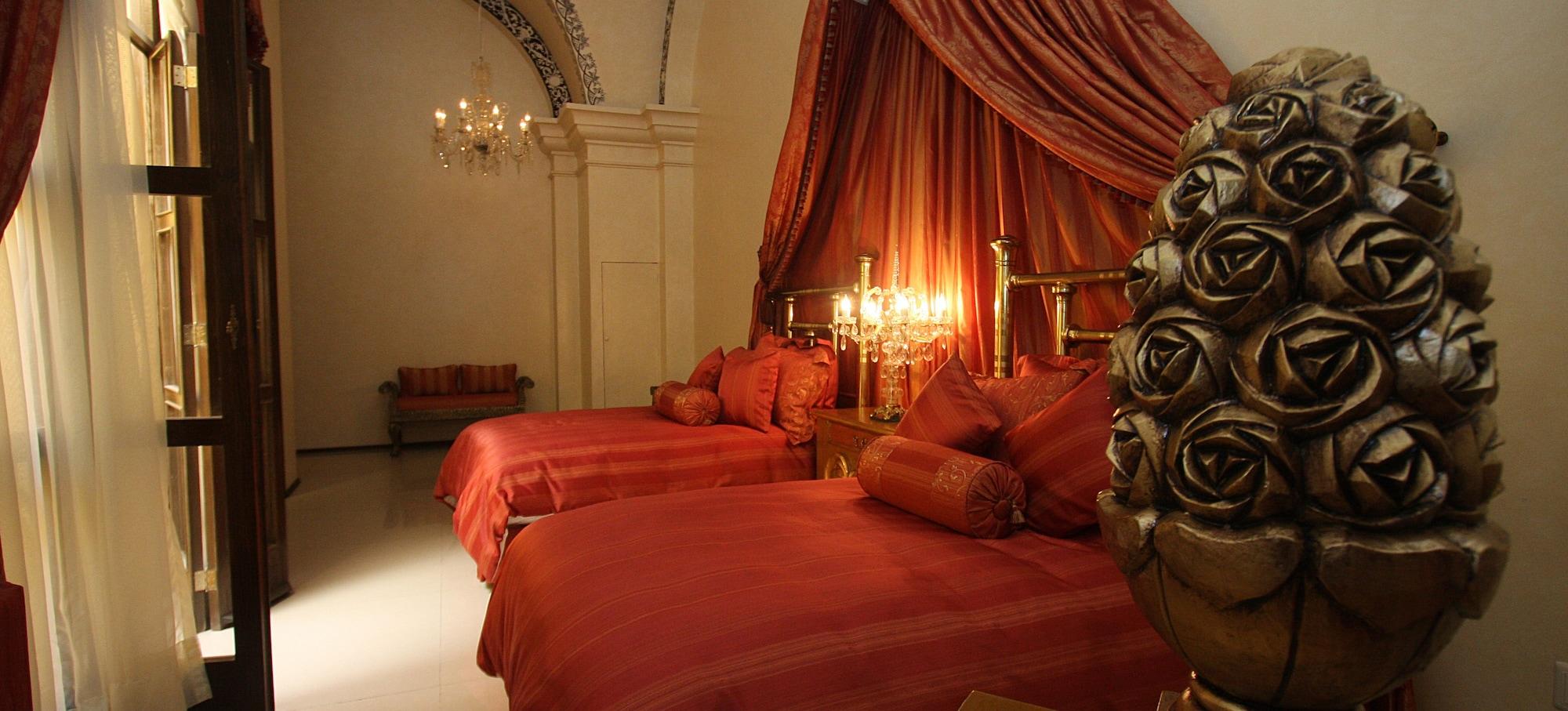 Palacio Borghese Hotel Boutique - Adults Only Oaxaca Bagian luar foto