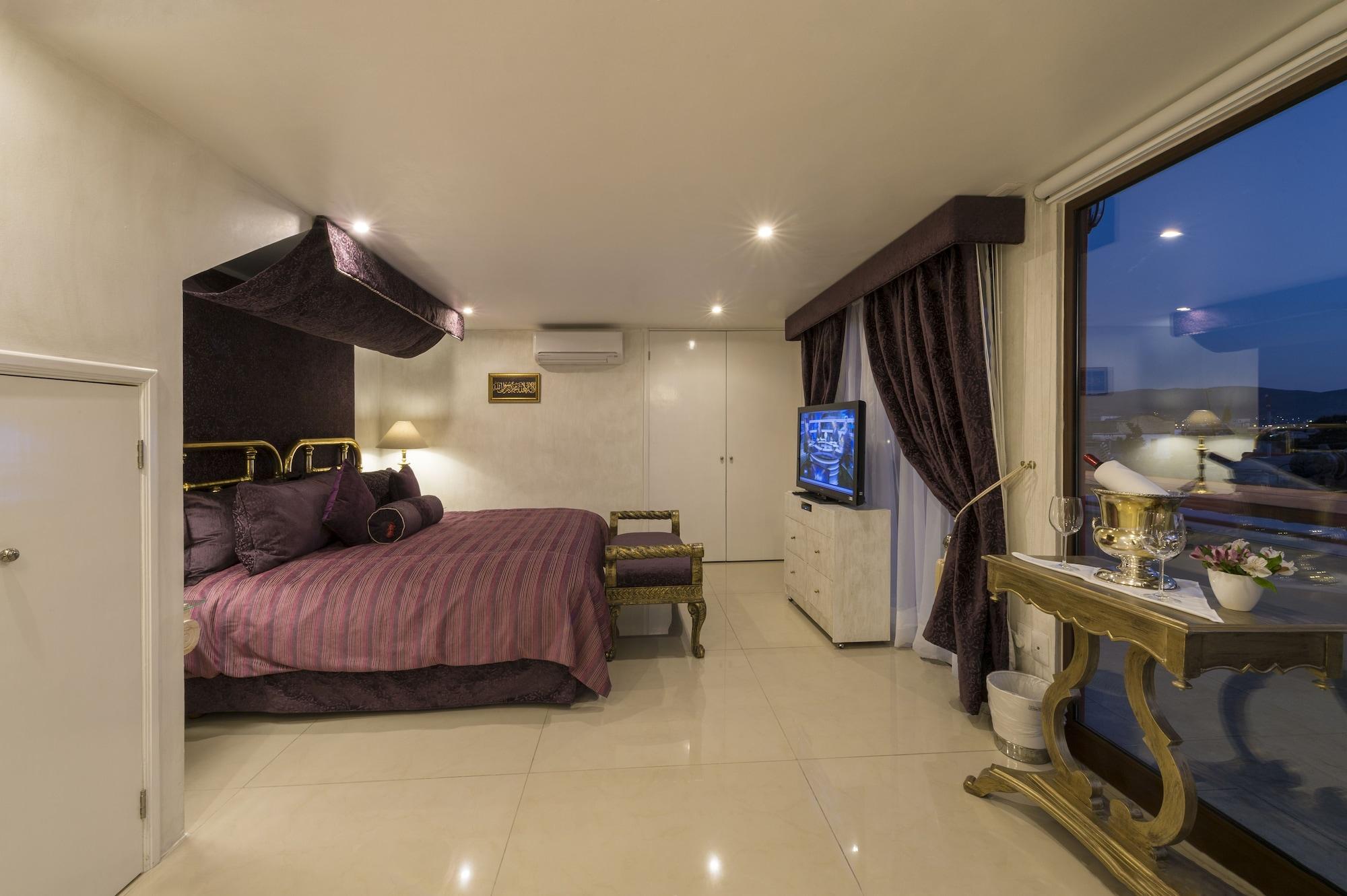 Palacio Borghese Hotel Boutique - Adults Only Oaxaca Bagian luar foto