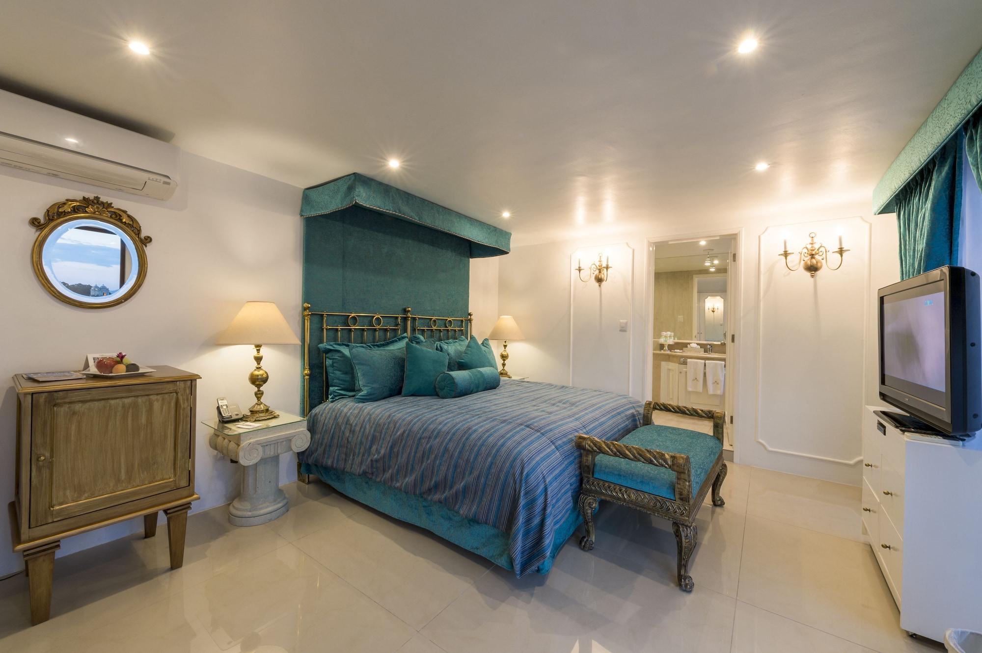Palacio Borghese Hotel Boutique - Adults Only Oaxaca Bagian luar foto