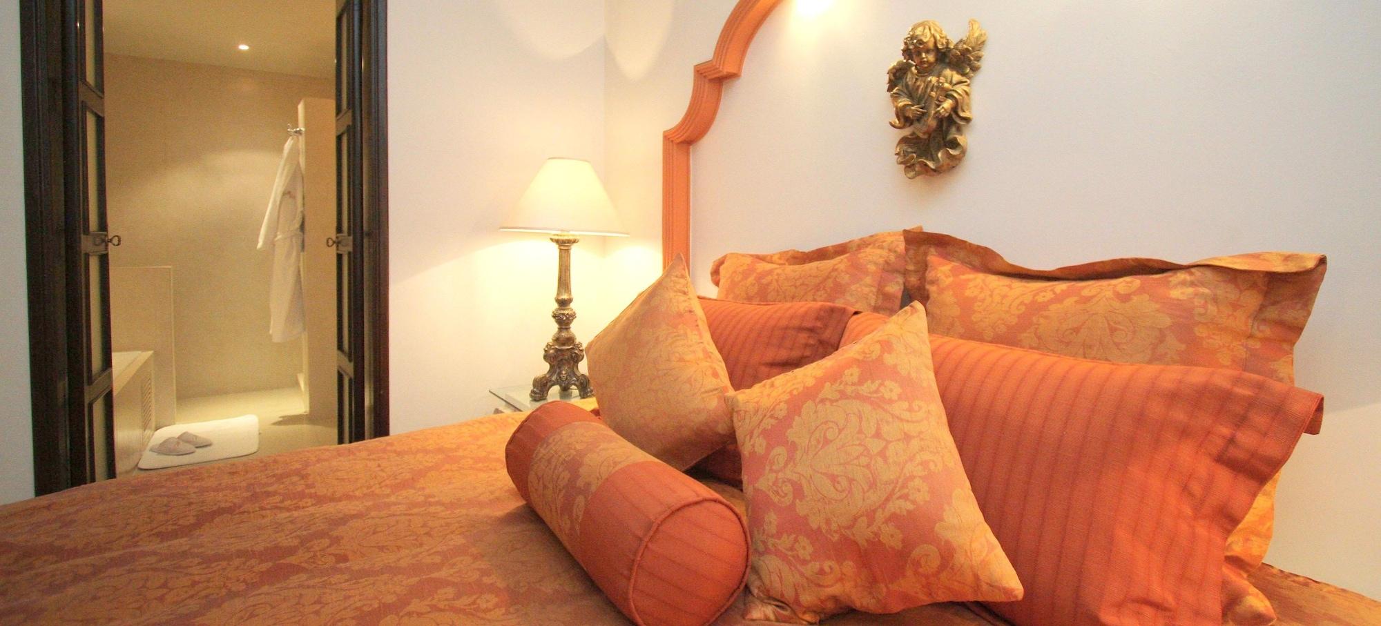 Palacio Borghese Hotel Boutique - Adults Only Oaxaca Bagian luar foto