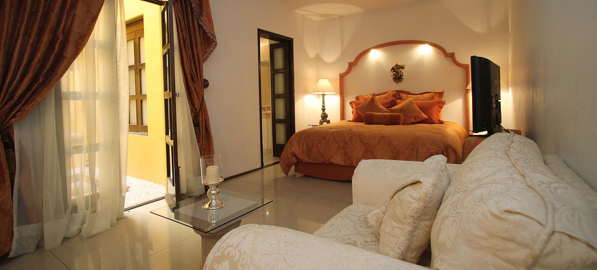 Palacio Borghese Hotel Boutique - Adults Only Oaxaca Bagian luar foto