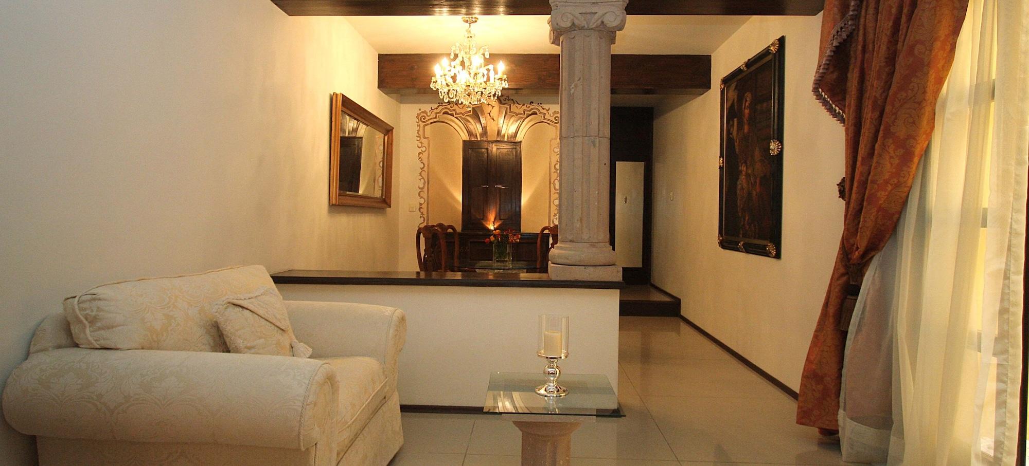 Palacio Borghese Hotel Boutique - Adults Only Oaxaca Bagian luar foto