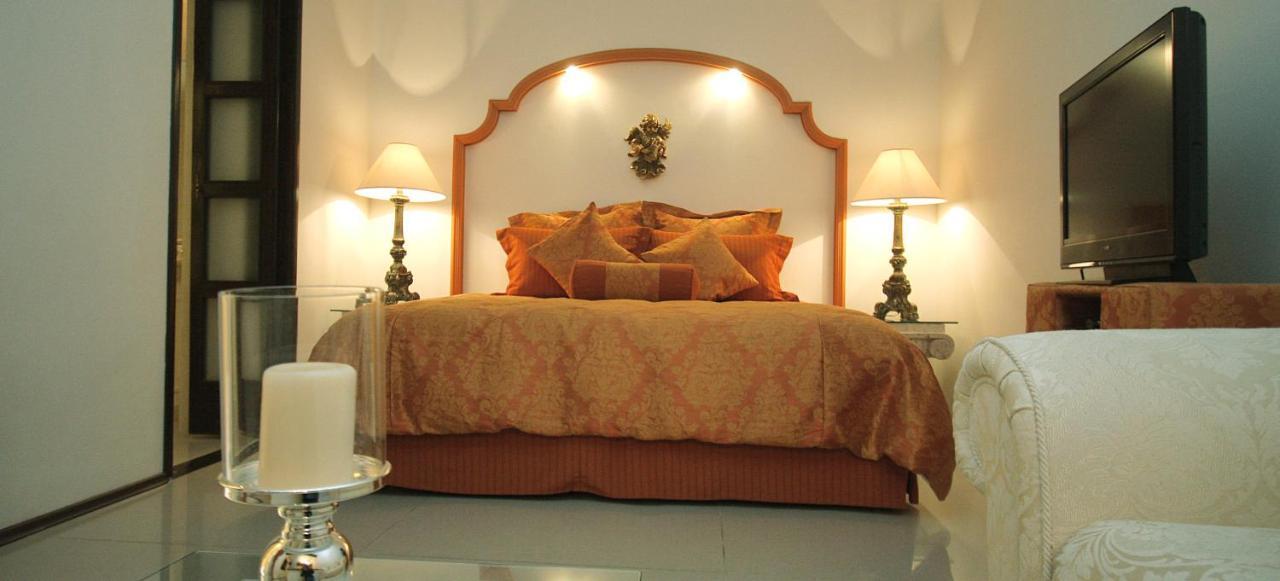 Palacio Borghese Hotel Boutique - Adults Only Oaxaca Bagian luar foto