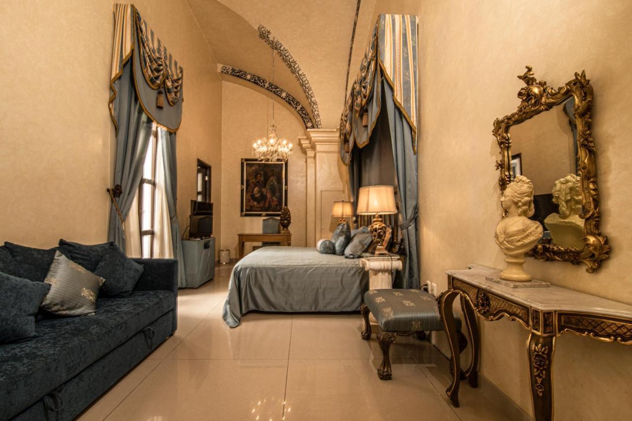 Palacio Borghese Hotel Boutique - Adults Only Oaxaca Bagian luar foto