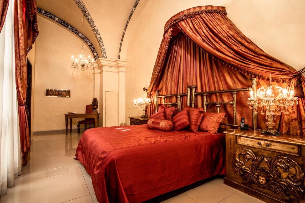 Palacio Borghese Hotel Boutique - Adults Only Oaxaca Bagian luar foto