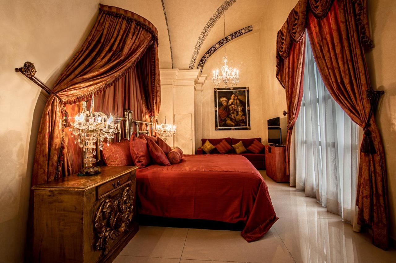 Palacio Borghese Hotel Boutique - Adults Only Oaxaca Bagian luar foto