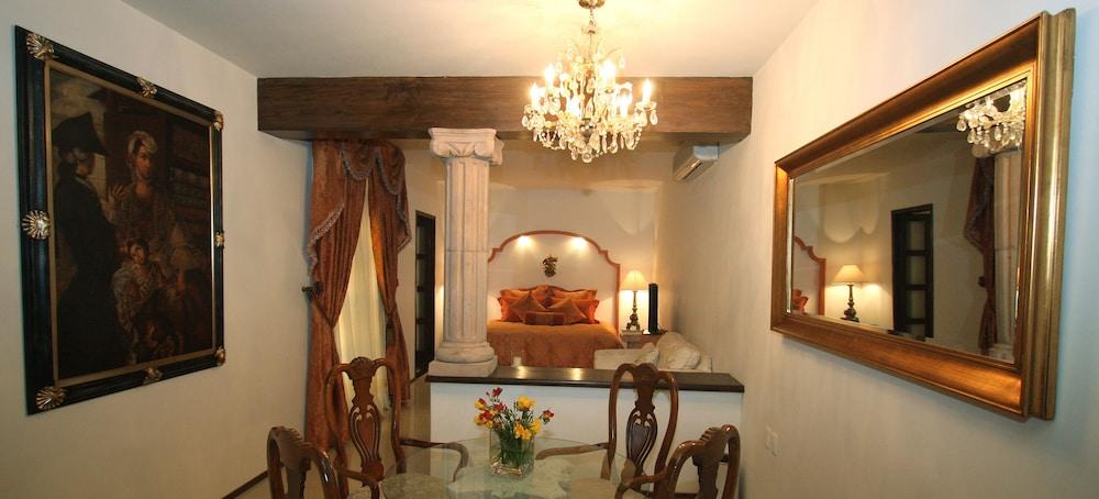Palacio Borghese Hotel Boutique - Adults Only Oaxaca Bagian luar foto