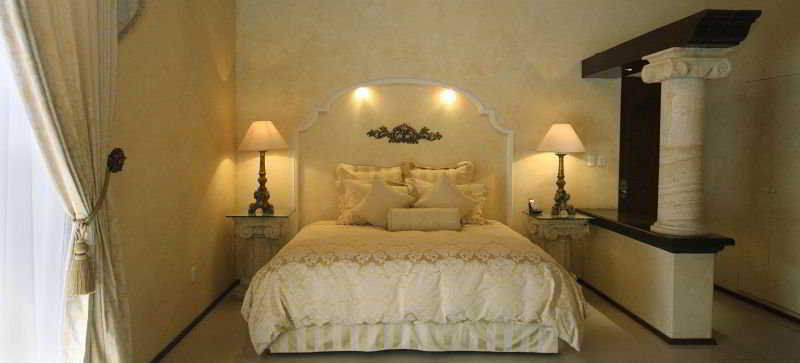 Palacio Borghese Hotel Boutique - Adults Only Oaxaca Bagian luar foto
