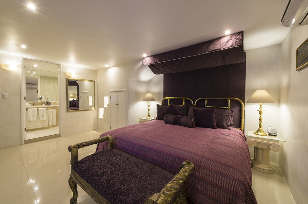 Palacio Borghese Hotel Boutique - Adults Only Oaxaca Bagian luar foto