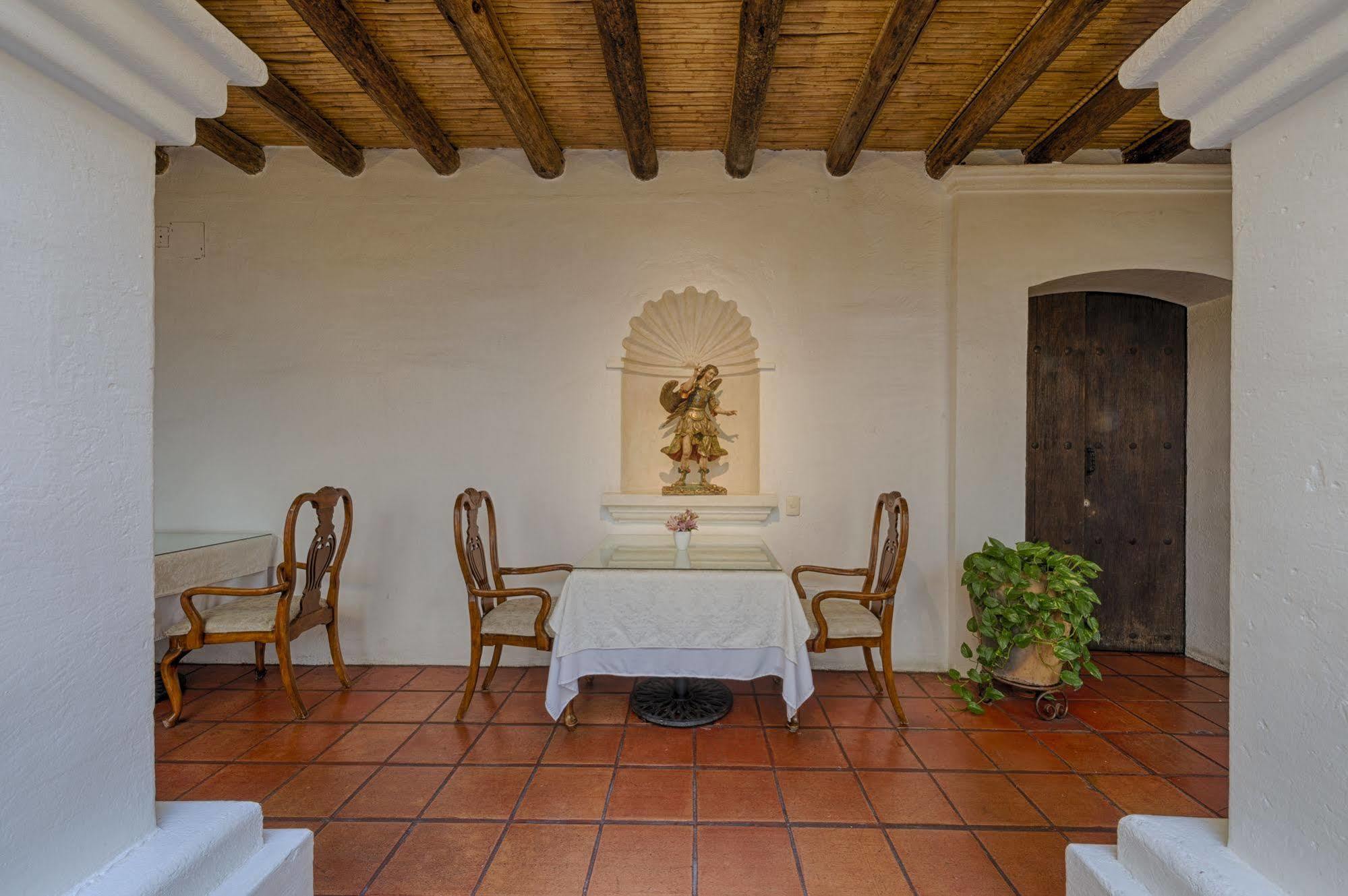 Palacio Borghese Hotel Boutique - Adults Only Oaxaca Bagian luar foto