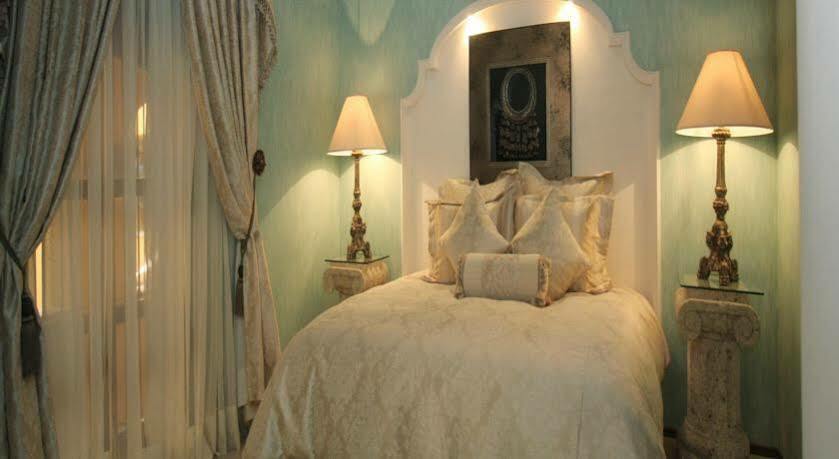 Palacio Borghese Hotel Boutique - Adults Only Oaxaca Bagian luar foto