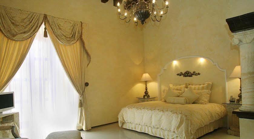 Palacio Borghese Hotel Boutique - Adults Only Oaxaca Bagian luar foto