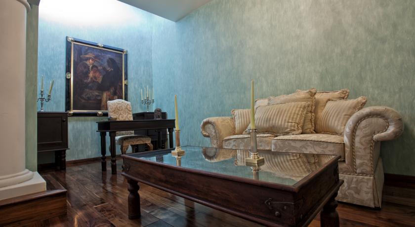 Palacio Borghese Hotel Boutique - Adults Only Oaxaca Bagian luar foto